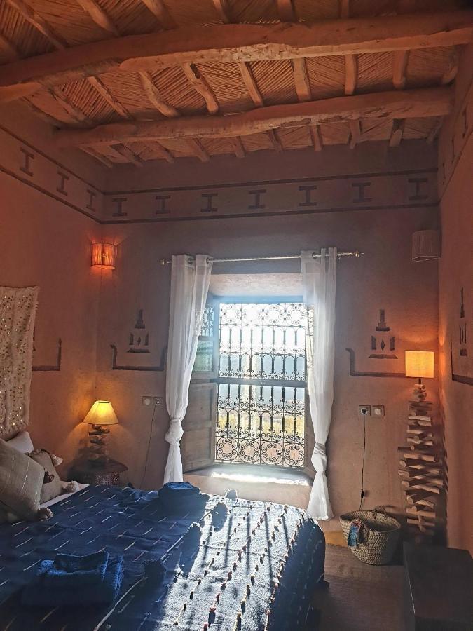 Maison D'Hotes Izza Kelaat-M'Gouna Екстер'єр фото