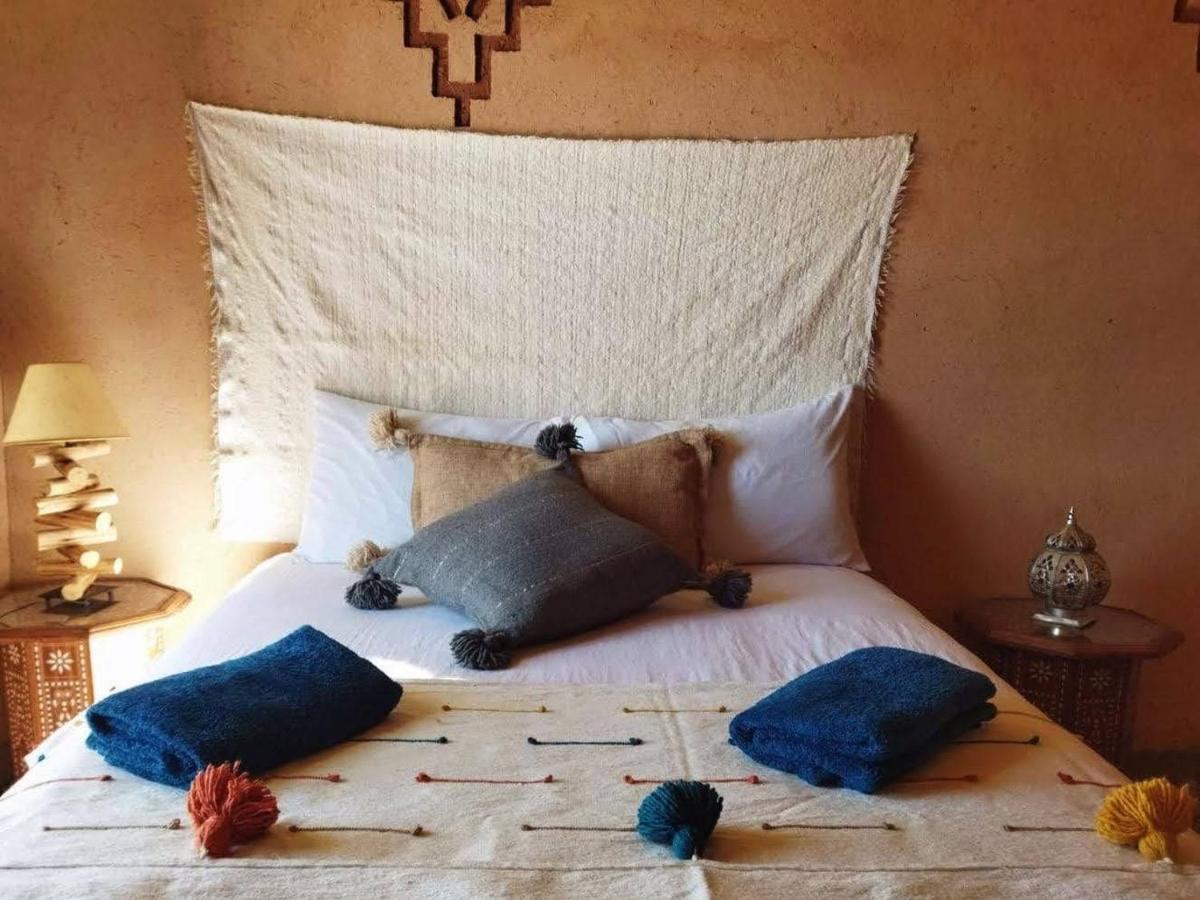 Maison D'Hotes Izza Kelaat-M'Gouna Екстер'єр фото