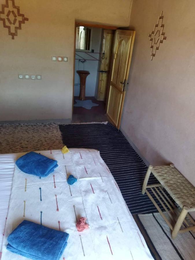 Maison D'Hotes Izza Kelaat-M'Gouna Екстер'єр фото