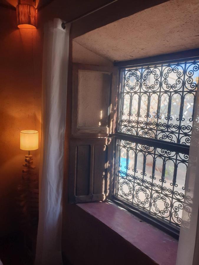 Maison D'Hotes Izza Kelaat-M'Gouna Екстер'єр фото