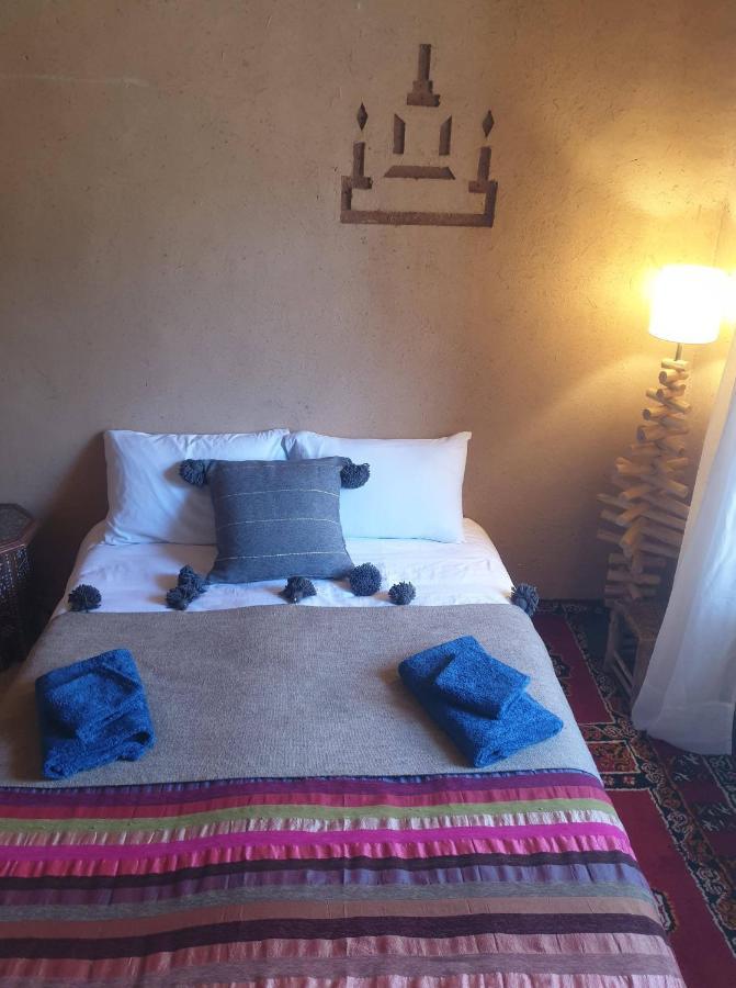 Maison D'Hotes Izza Kelaat-M'Gouna Екстер'єр фото