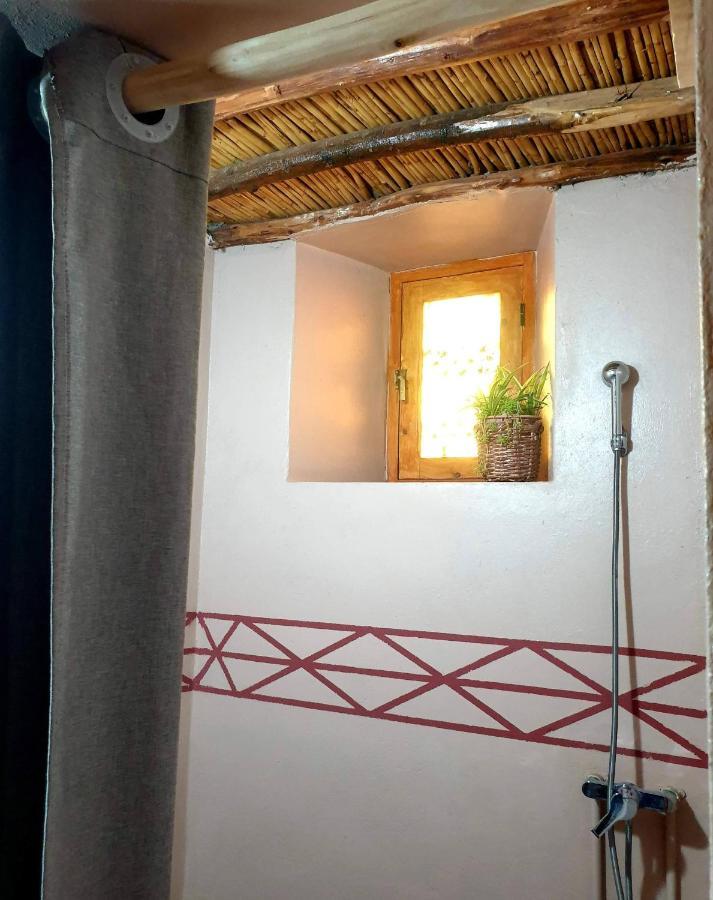 Maison D'Hotes Izza Kelaat-M'Gouna Екстер'єр фото
