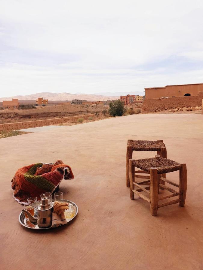 Maison D'Hotes Izza Kelaat-M'Gouna Екстер'єр фото