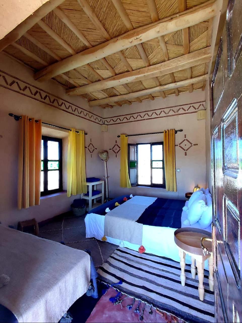 Maison D'Hotes Izza Kelaat-M'Gouna Екстер'єр фото