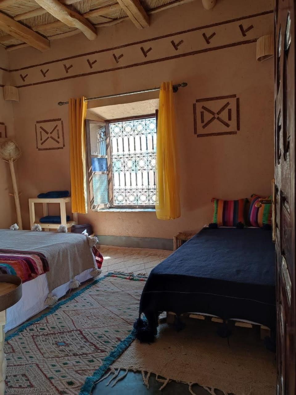 Maison D'Hotes Izza Kelaat-M'Gouna Екстер'єр фото