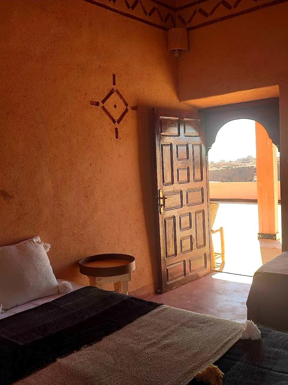 Maison D'Hotes Izza Kelaat-M'Gouna Екстер'єр фото