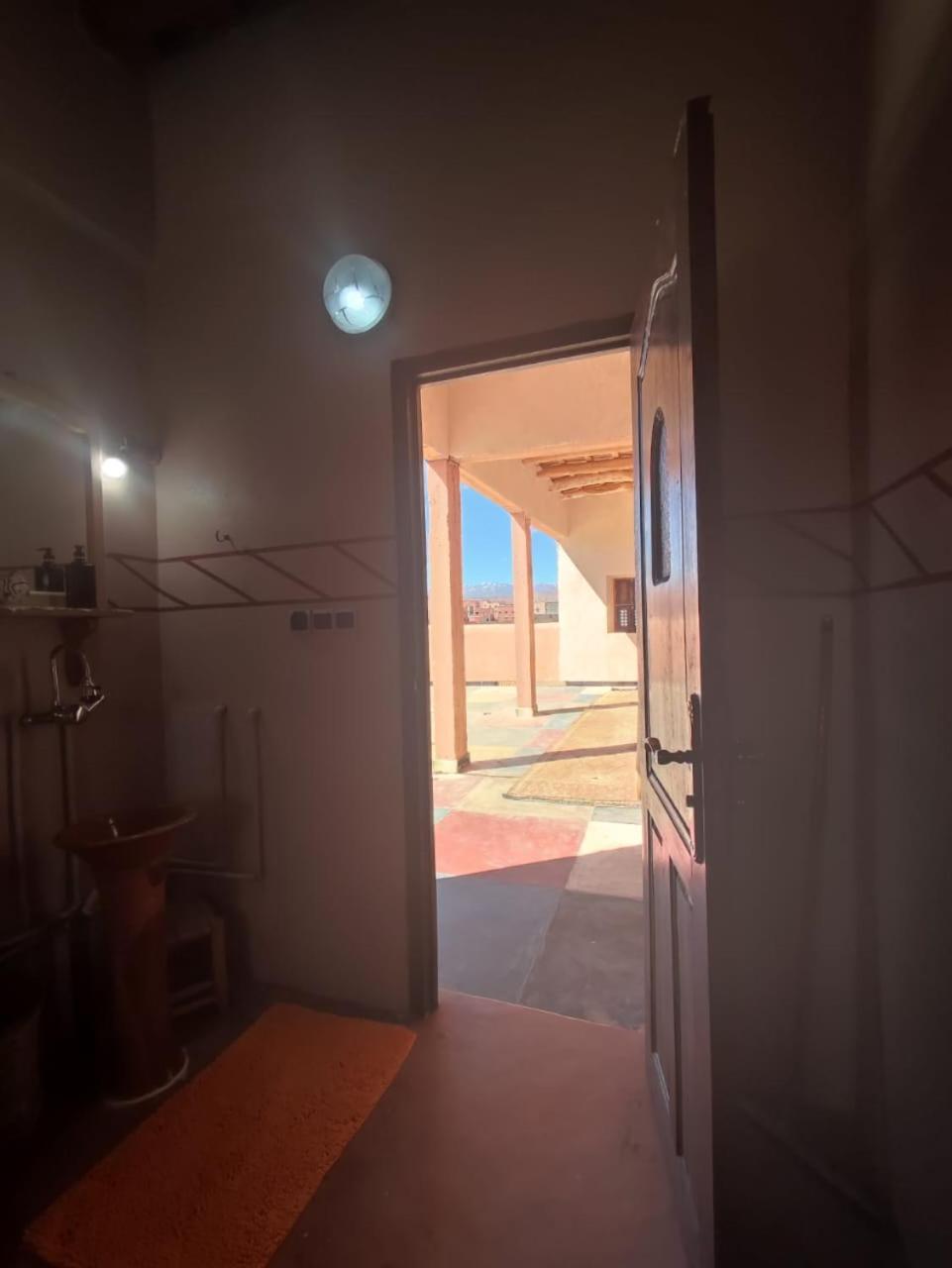 Maison D'Hotes Izza Kelaat-M'Gouna Екстер'єр фото