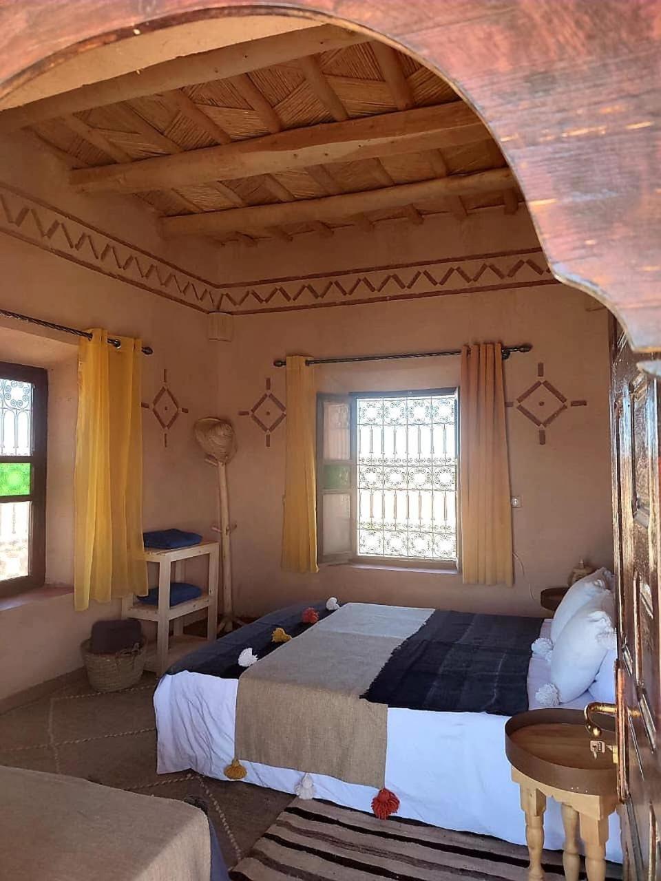 Maison D'Hotes Izza Kelaat-M'Gouna Екстер'єр фото