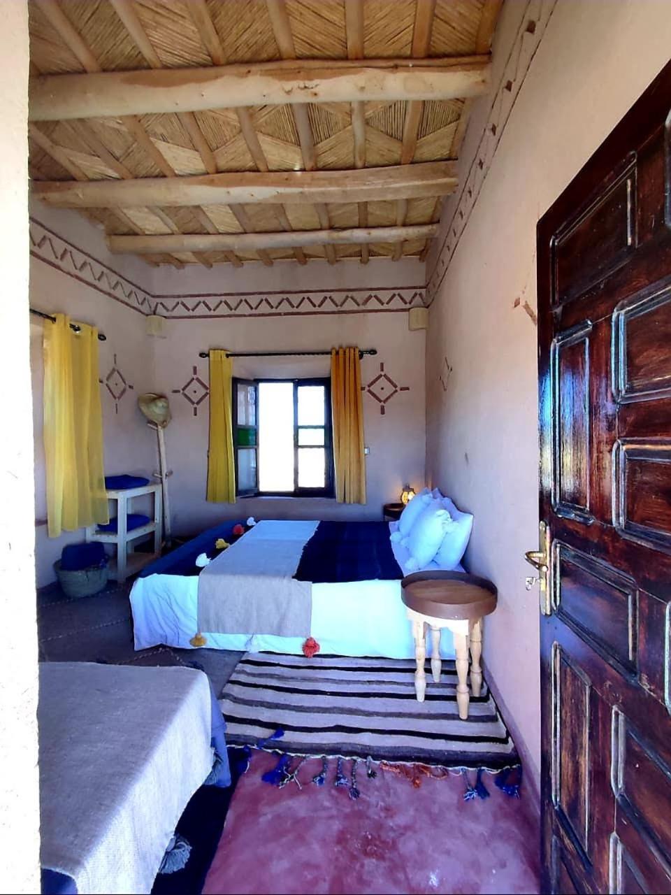 Maison D'Hotes Izza Kelaat-M'Gouna Екстер'єр фото