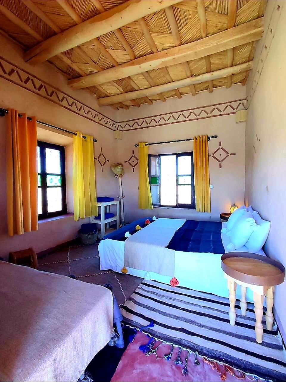 Maison D'Hotes Izza Kelaat-M'Gouna Екстер'єр фото