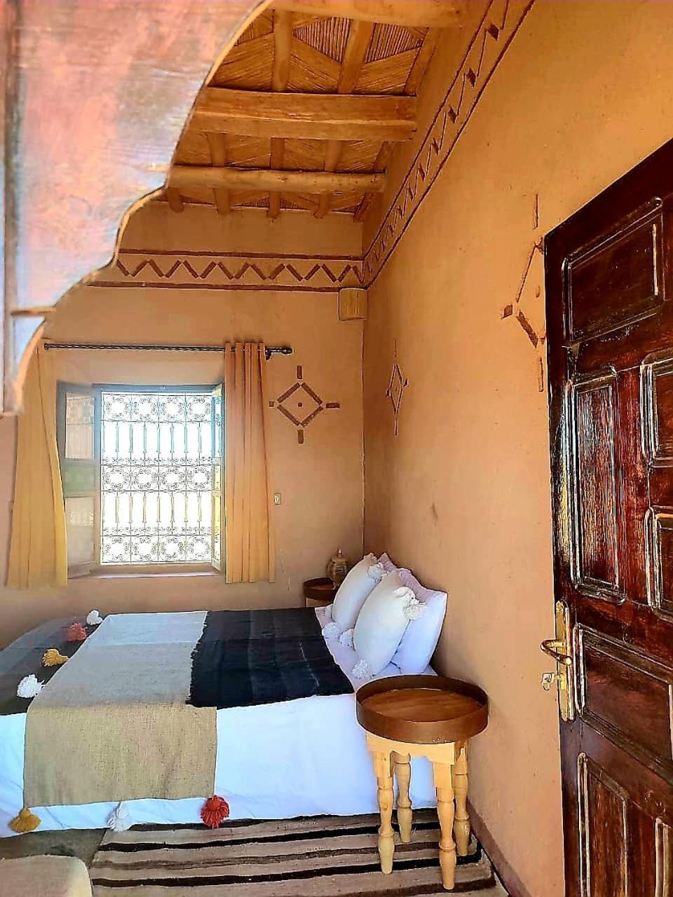 Maison D'Hotes Izza Kelaat-M'Gouna Екстер'єр фото