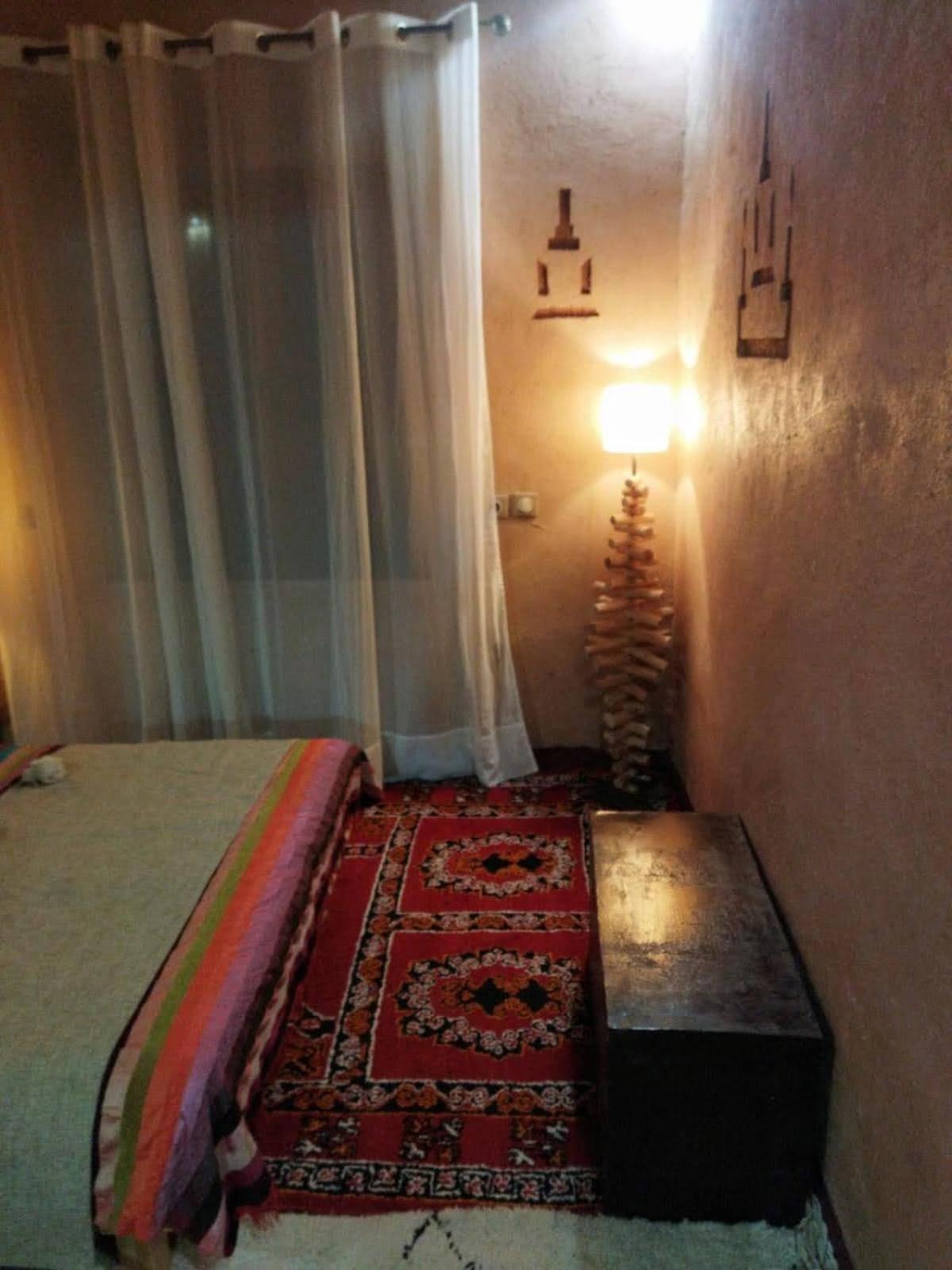 Maison D'Hotes Izza Kelaat-M'Gouna Екстер'єр фото