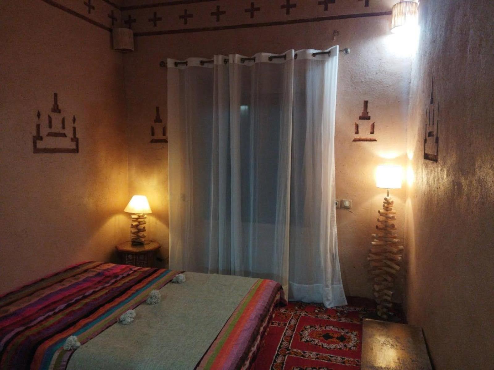 Maison D'Hotes Izza Kelaat-M'Gouna Екстер'єр фото